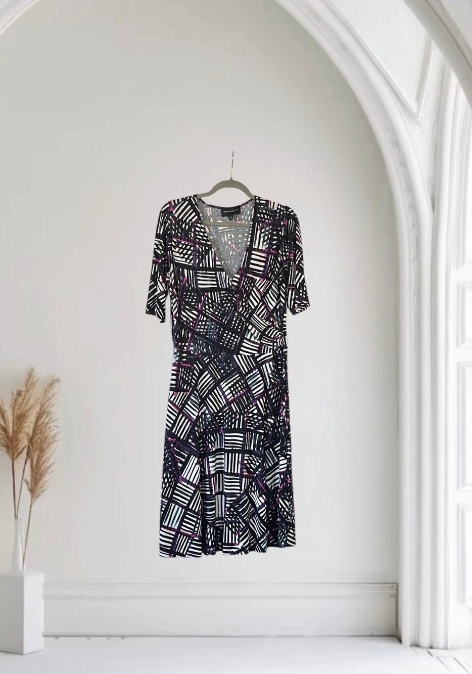 Donna Morgan Formal Casual Dress Size 12